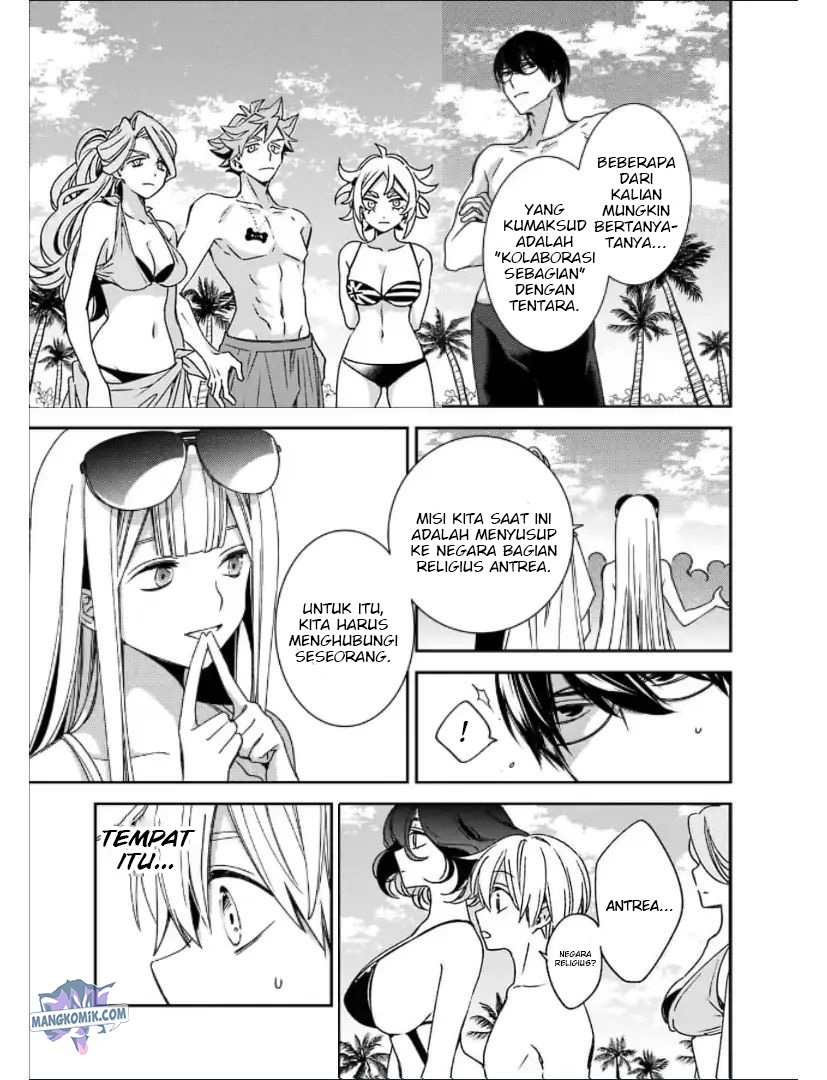 Kinsou no Vermeil – Gakeppuchi Majutshi wa Saikyou no Yakusai to Mahou Sekai o Tsukisusumu