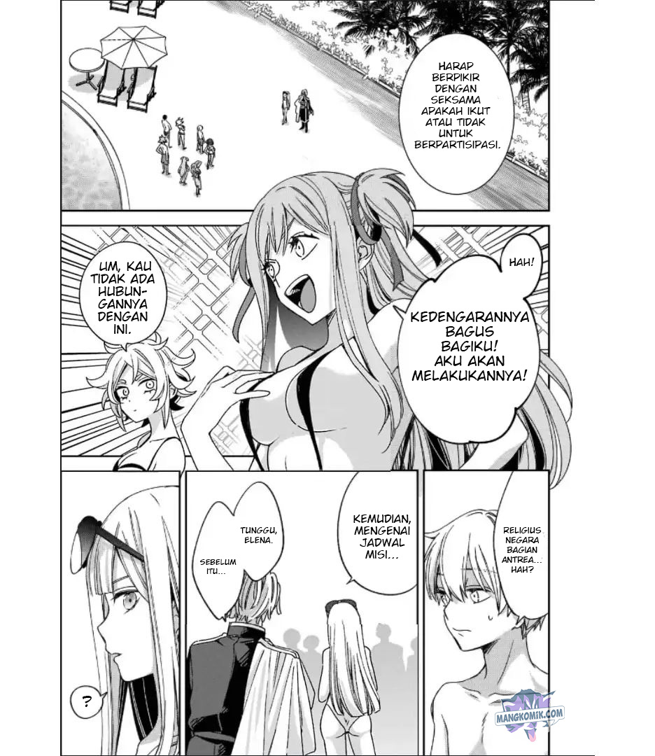 Kinsou no Vermeil – Gakeppuchi Majutshi wa Saikyou no Yakusai to Mahou Sekai o Tsukisusumu