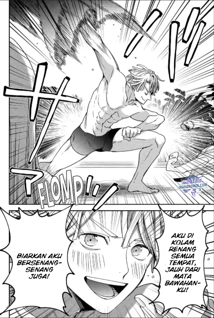 Kinsou no Vermeil – Gakeppuchi Majutshi wa Saikyou no Yakusai to Mahou Sekai o Tsukisusumu