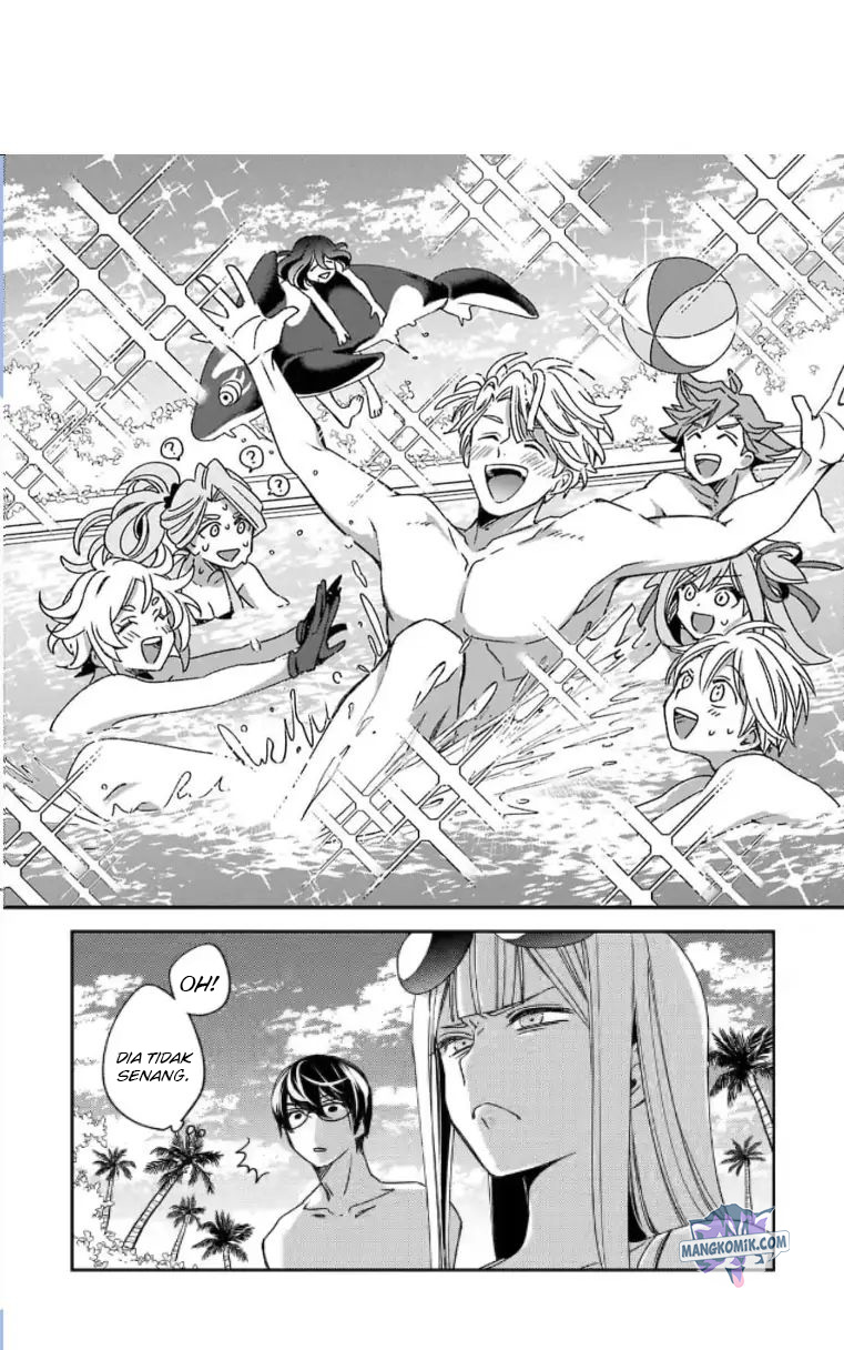 Kinsou no Vermeil – Gakeppuchi Majutshi wa Saikyou no Yakusai to Mahou Sekai o Tsukisusumu