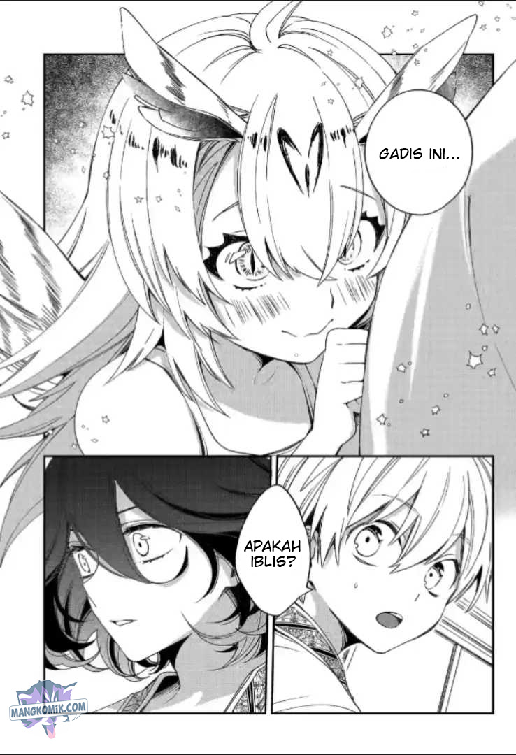 Kinsou no Vermeil – Gakeppuchi Majutshi wa Saikyou no Yakusai to Mahou Sekai o Tsukisusumu