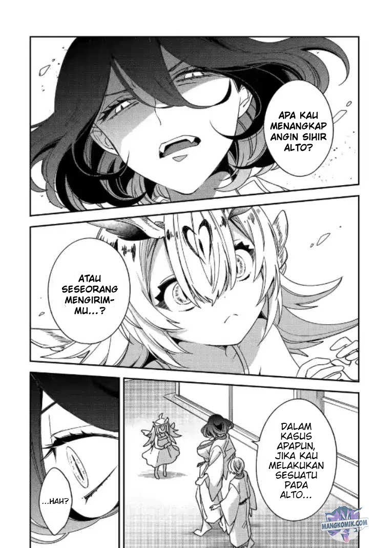 Kinsou no Vermeil – Gakeppuchi Majutshi wa Saikyou no Yakusai to Mahou Sekai o Tsukisusumu