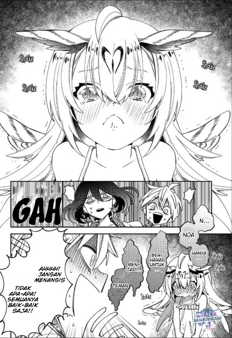 Kinsou no Vermeil – Gakeppuchi Majutshi wa Saikyou no Yakusai to Mahou Sekai o Tsukisusumu