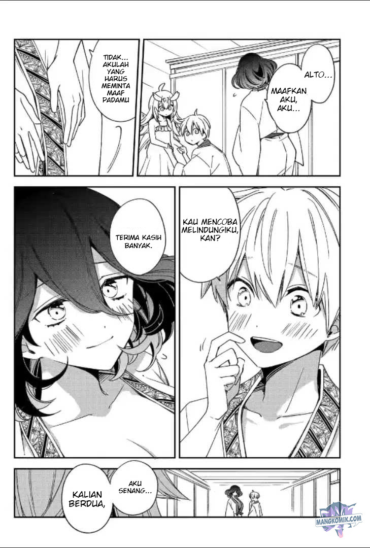 Kinsou no Vermeil – Gakeppuchi Majutshi wa Saikyou no Yakusai to Mahou Sekai o Tsukisusumu