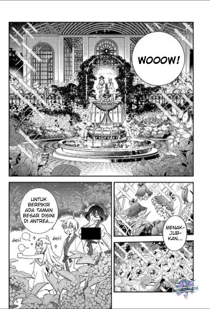 Kinsou no Vermeil – Gakeppuchi Majutshi wa Saikyou no Yakusai to Mahou Sekai o Tsukisusumu