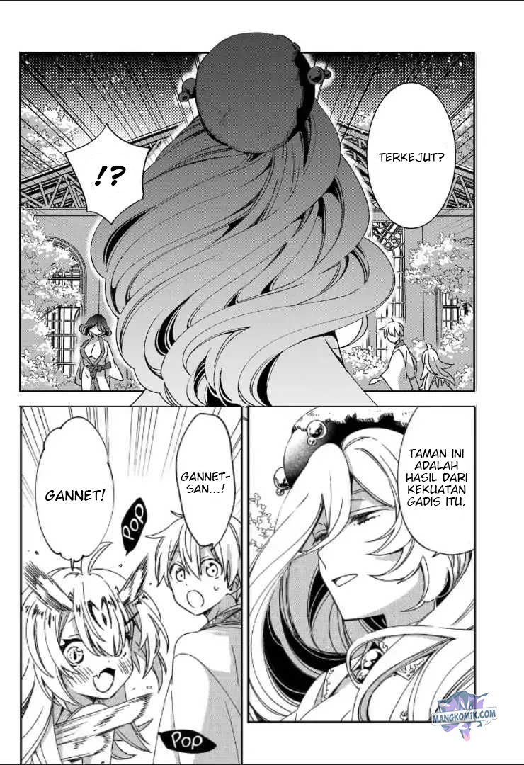 Kinsou no Vermeil – Gakeppuchi Majutshi wa Saikyou no Yakusai to Mahou Sekai o Tsukisusumu