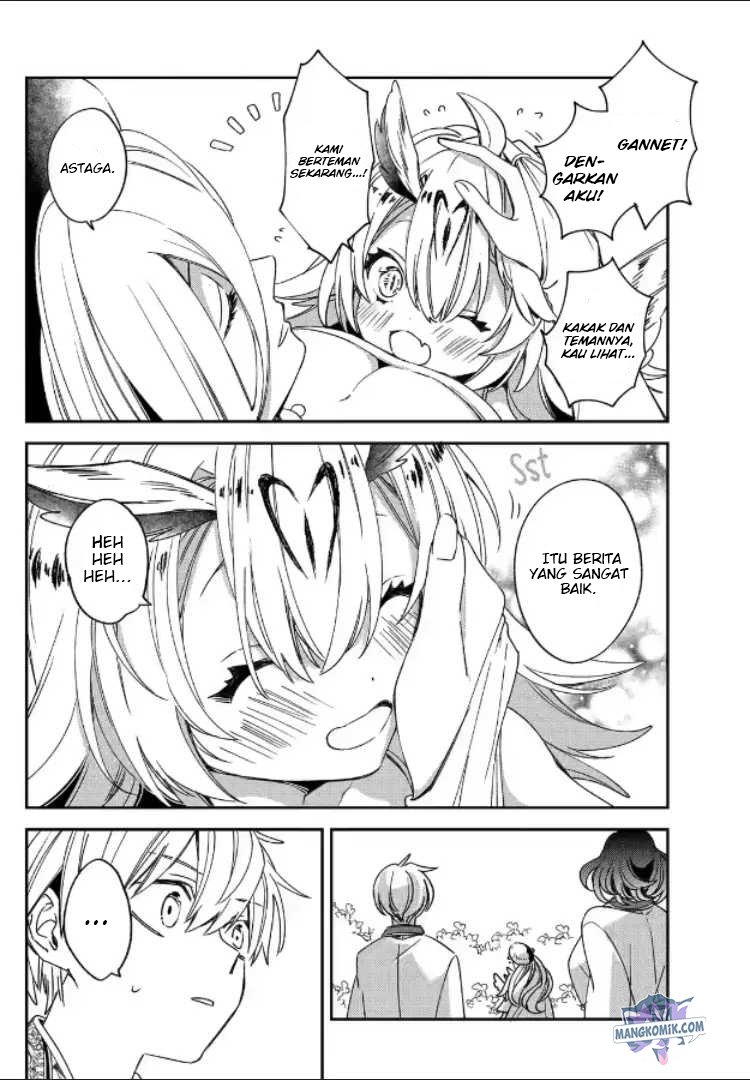 Kinsou no Vermeil – Gakeppuchi Majutshi wa Saikyou no Yakusai to Mahou Sekai o Tsukisusumu