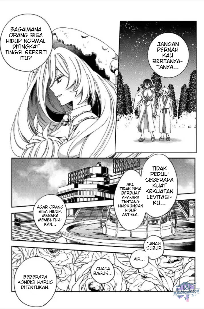 Kinsou no Vermeil – Gakeppuchi Majutshi wa Saikyou no Yakusai to Mahou Sekai o Tsukisusumu