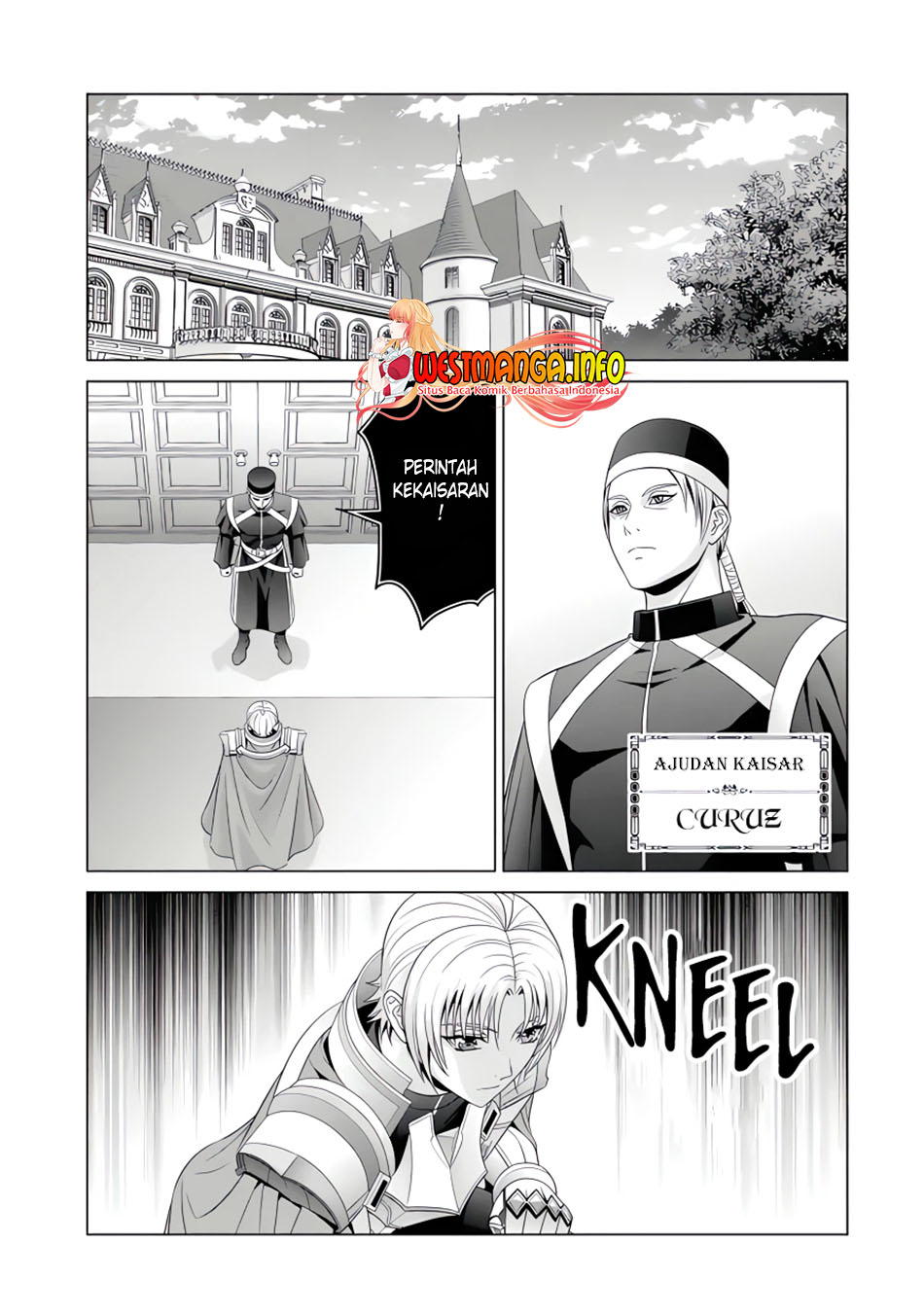 Kizoku Tensei: Megumareta Umare kara Saikyou no Chikara wo Eru Chapter 26.4