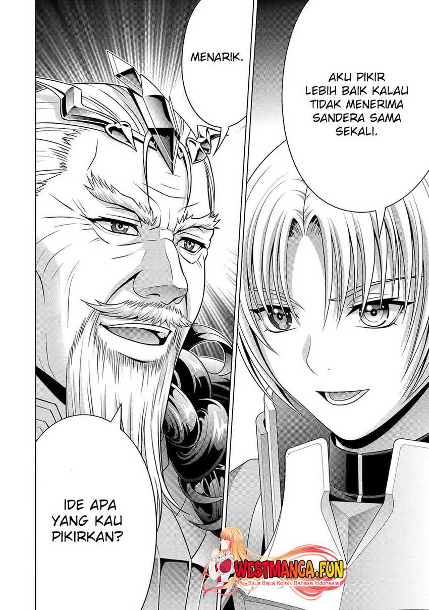 Kizoku Tensei: Megumareta Umare kara Saikyou no Chikara wo Eru
