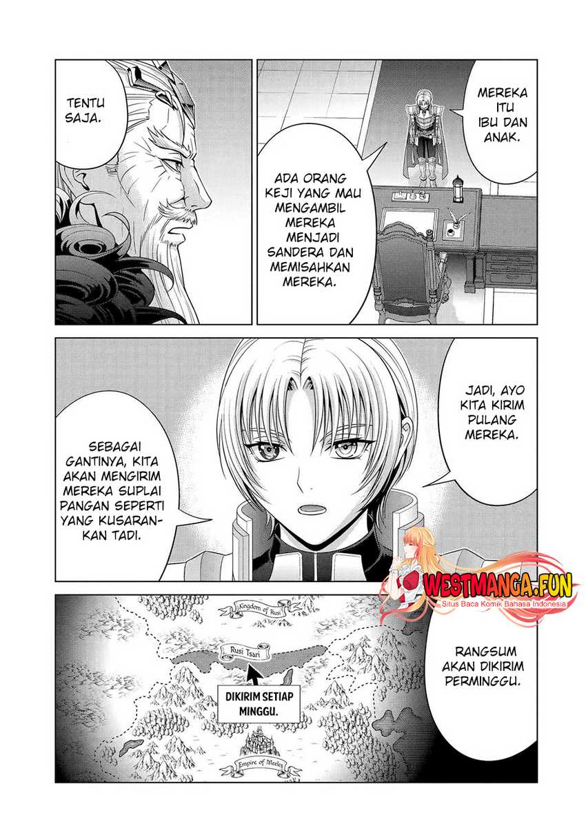 Kizoku Tensei: Megumareta Umare kara Saikyou no Chikara wo Eru