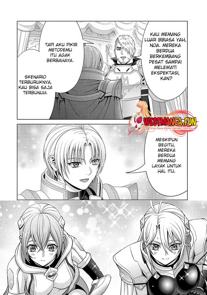 Kizoku Tensei: Megumareta Umare kara Saikyou no Chikara wo Eru