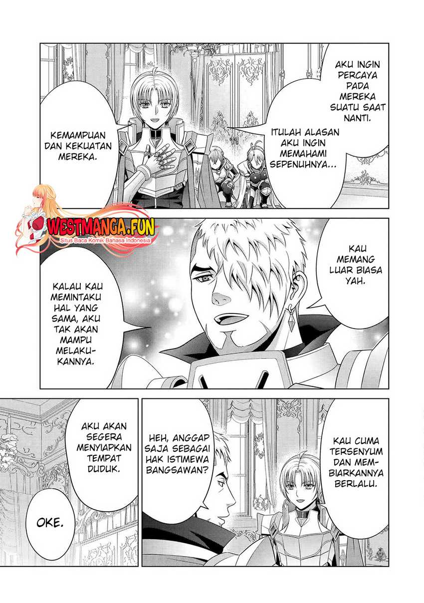 Kizoku Tensei: Megumareta Umare kara Saikyou no Chikara wo Eru