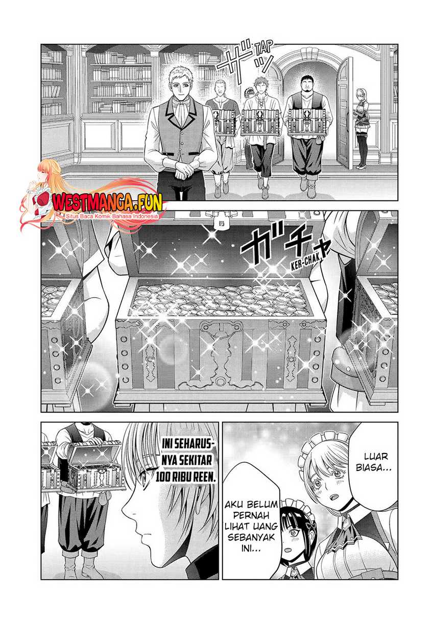 Kizoku Tensei: Megumareta Umare kara Saikyou no Chikara wo Eru