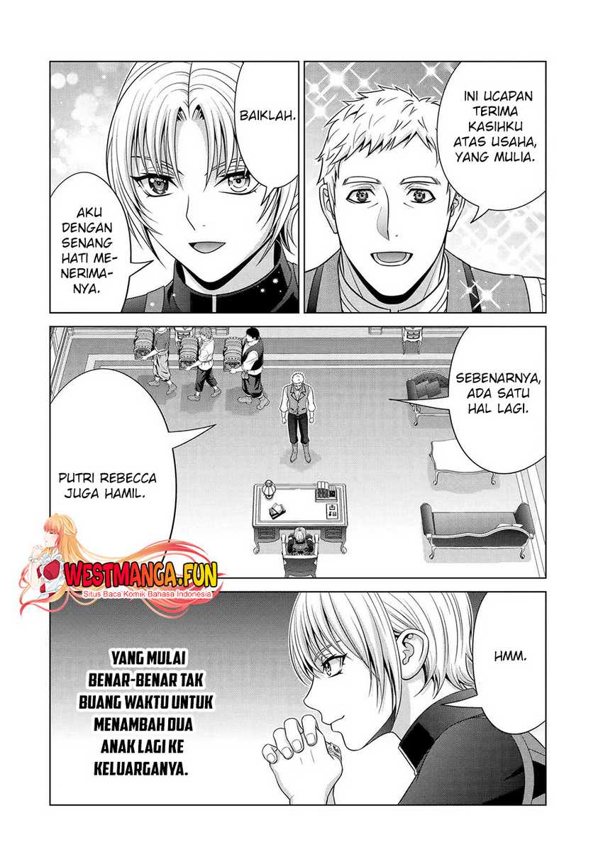 Kizoku Tensei: Megumareta Umare kara Saikyou no Chikara wo Eru