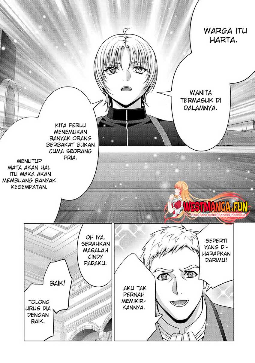 Kizoku Tensei: Megumareta Umare kara Saikyou no Chikara wo Eru