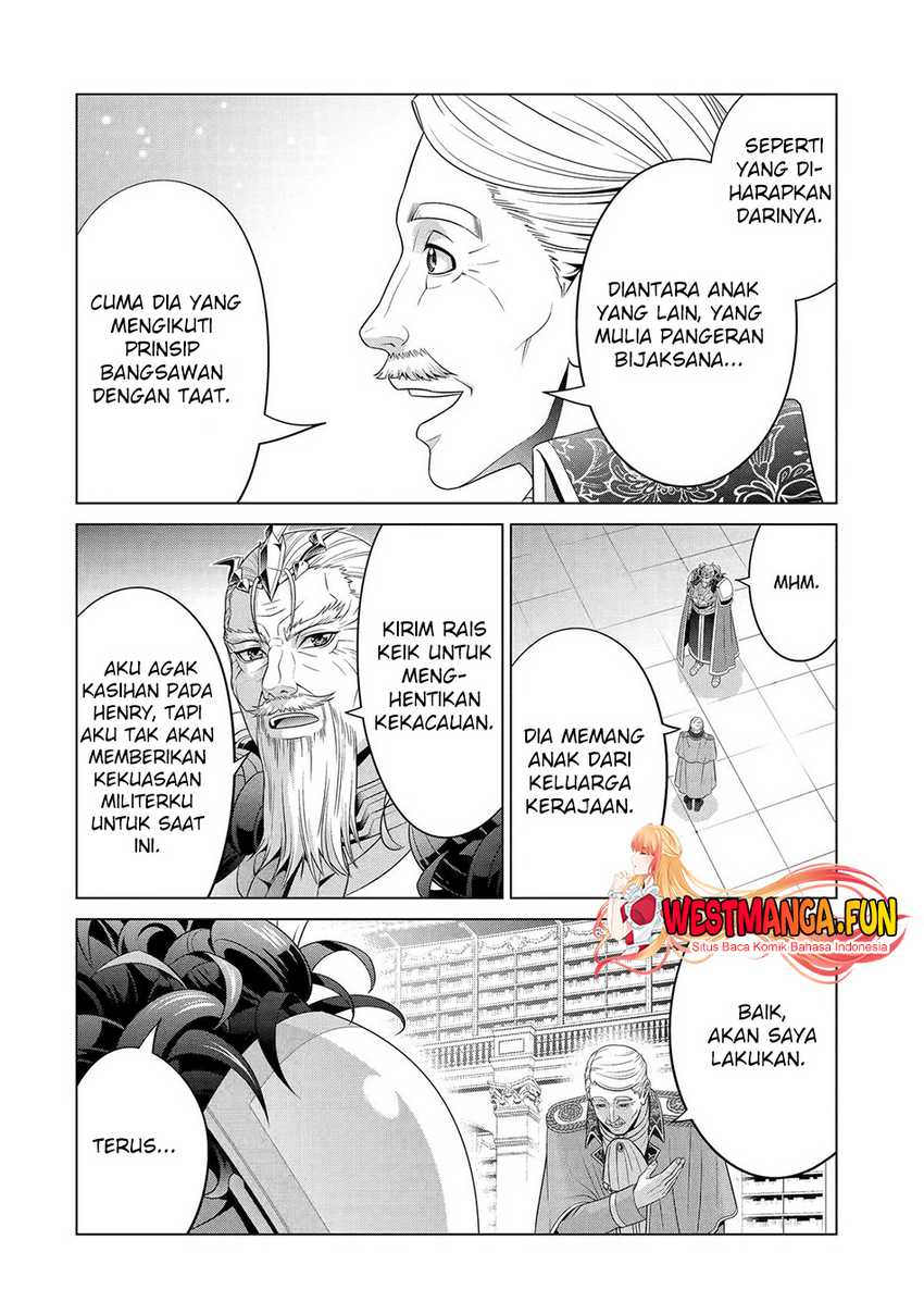 Kizoku Tensei: Megumareta Umare kara Saikyou no Chikara wo Eru
