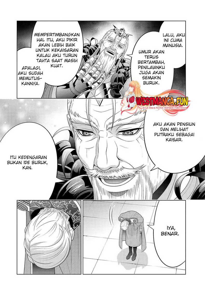 Kizoku Tensei: Megumareta Umare kara Saikyou no Chikara wo Eru