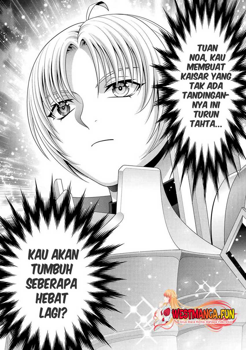 Kizoku Tensei: Megumareta Umare kara Saikyou no Chikara wo Eru
