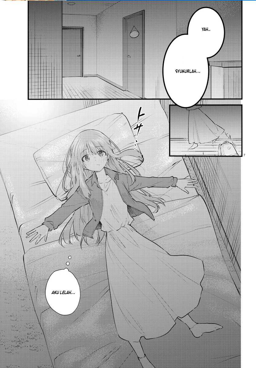 Koe ga dasenai Shoujo wa “Kanojo ga Yasashisugiru” to Omotte iru
