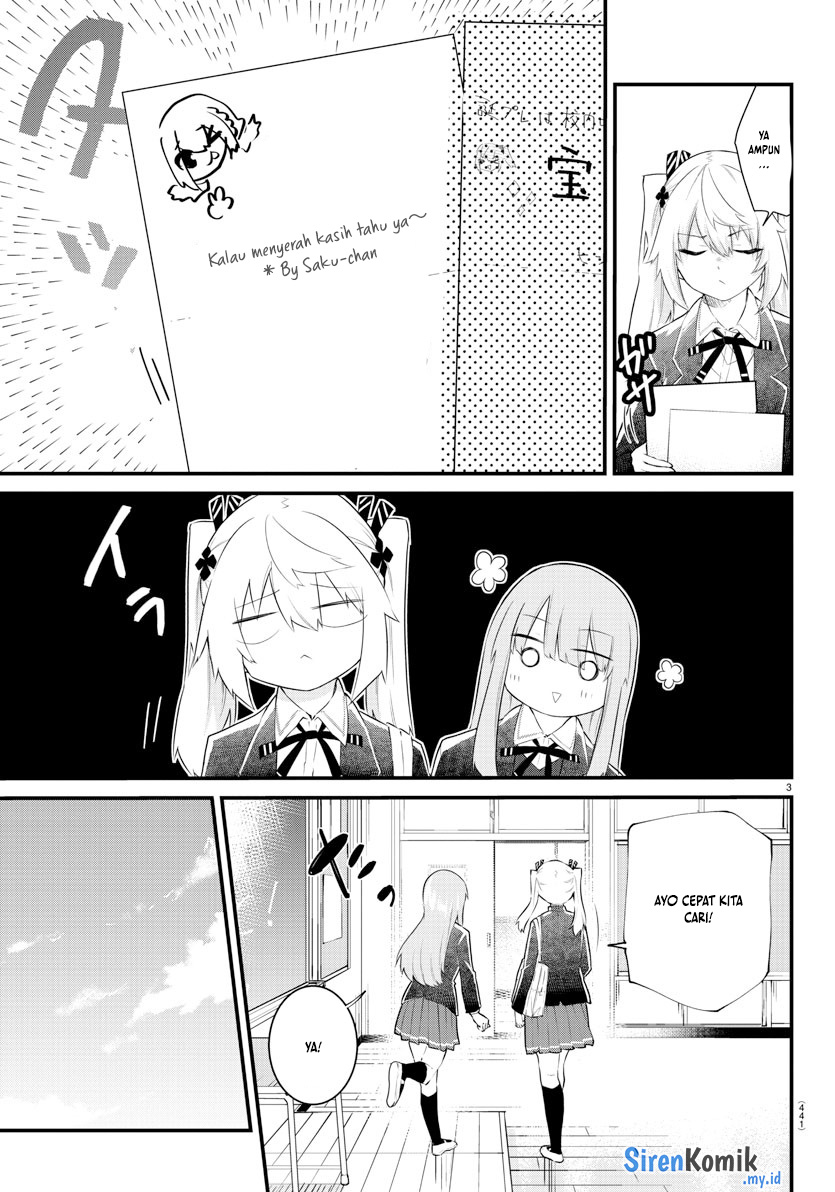 Koe ga dasenai Shoujo wa “Kanojo ga Yasashisugiru” to Omotte iru