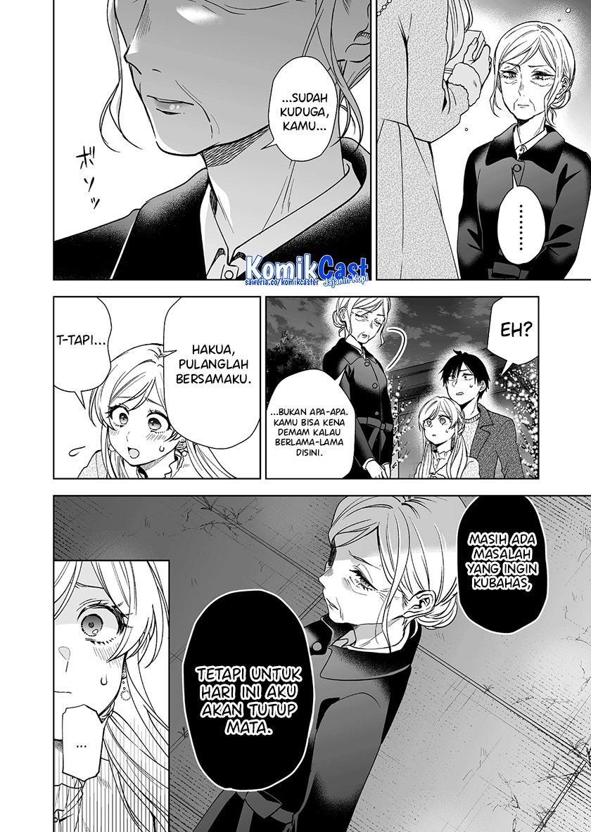 Koi Shita no de, Haishin Shite Mita Chapter 89