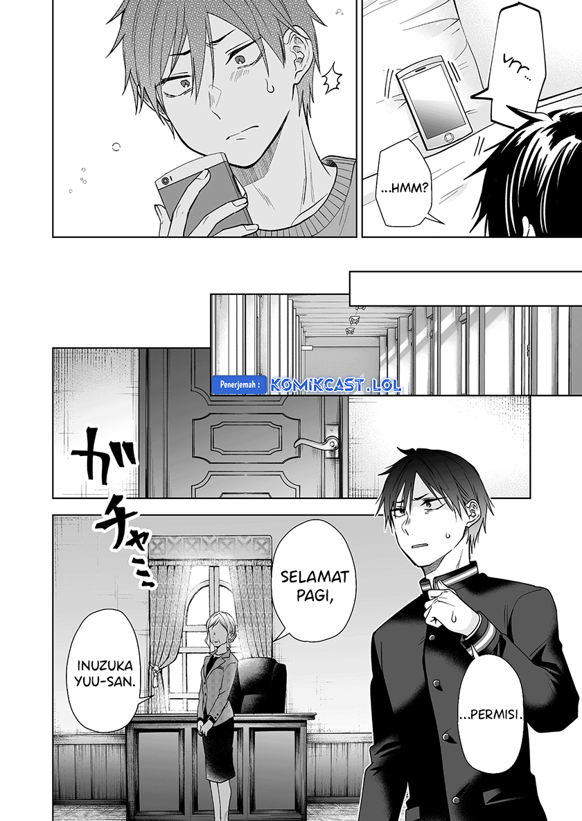 Koi Shita no de, Haishin Shite Mita Chapter 89