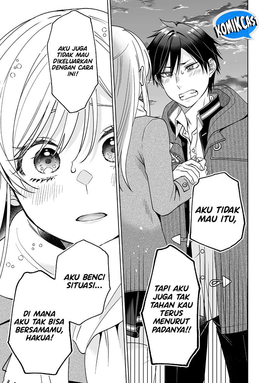 Koi Shita no de, Haishin Shite Mita