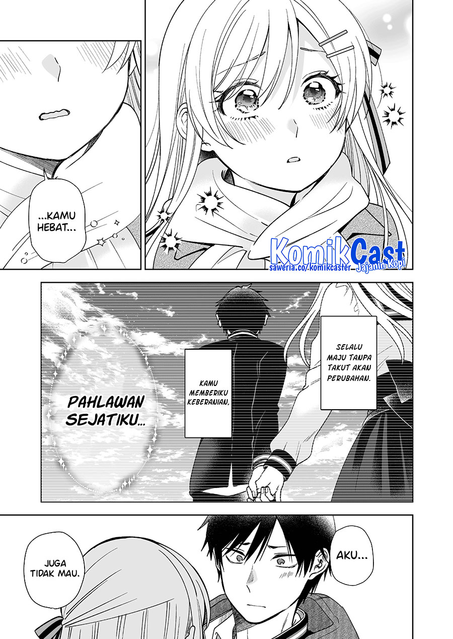 Koi Shita no de, Haishin Shite Mita