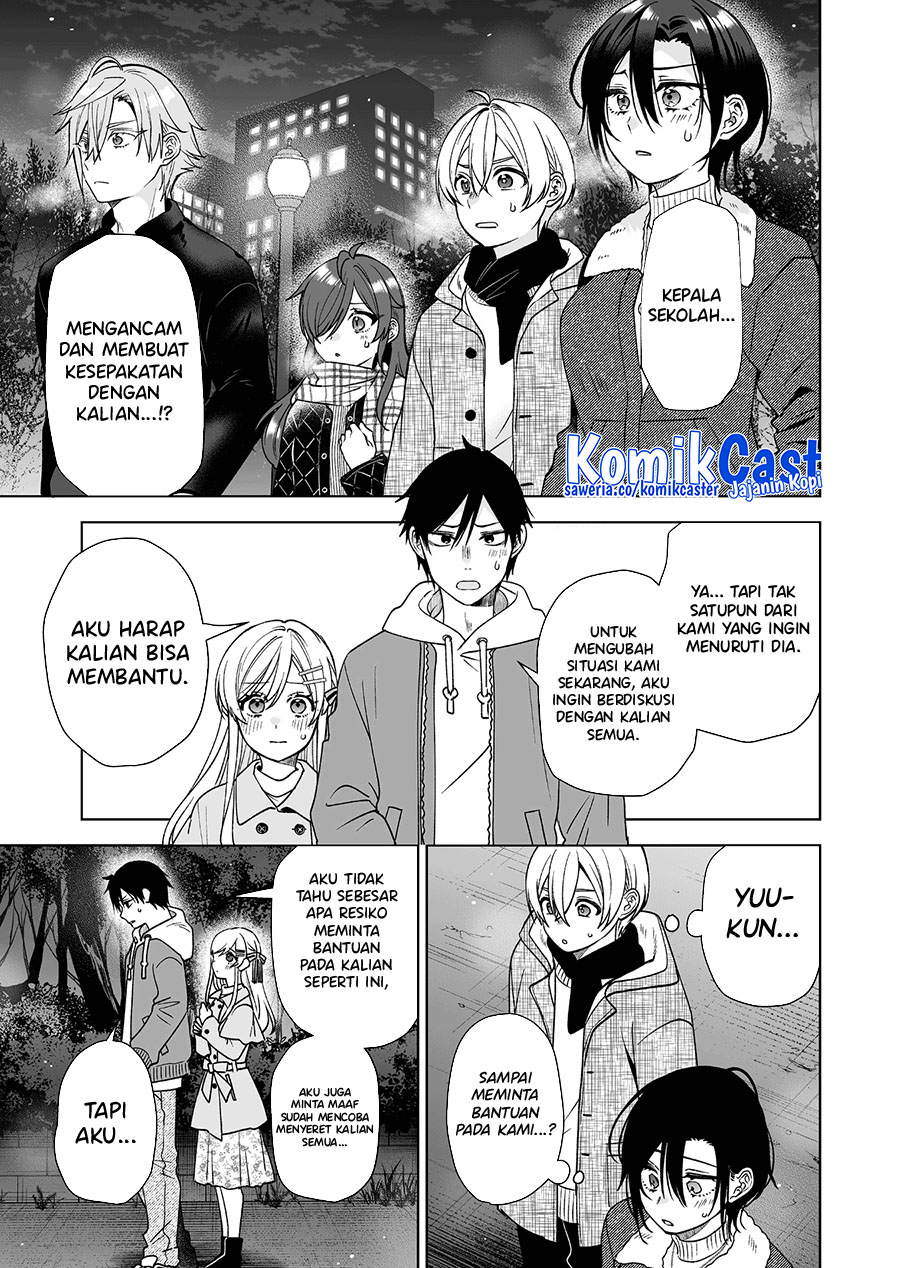 Koi Shita no de, Haishin Shite Mita