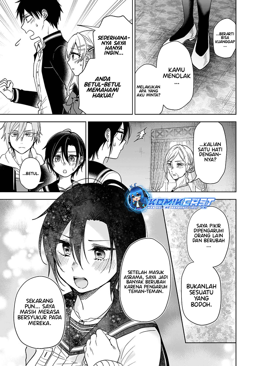 Koi Shita no de, Haishin Shite Mita