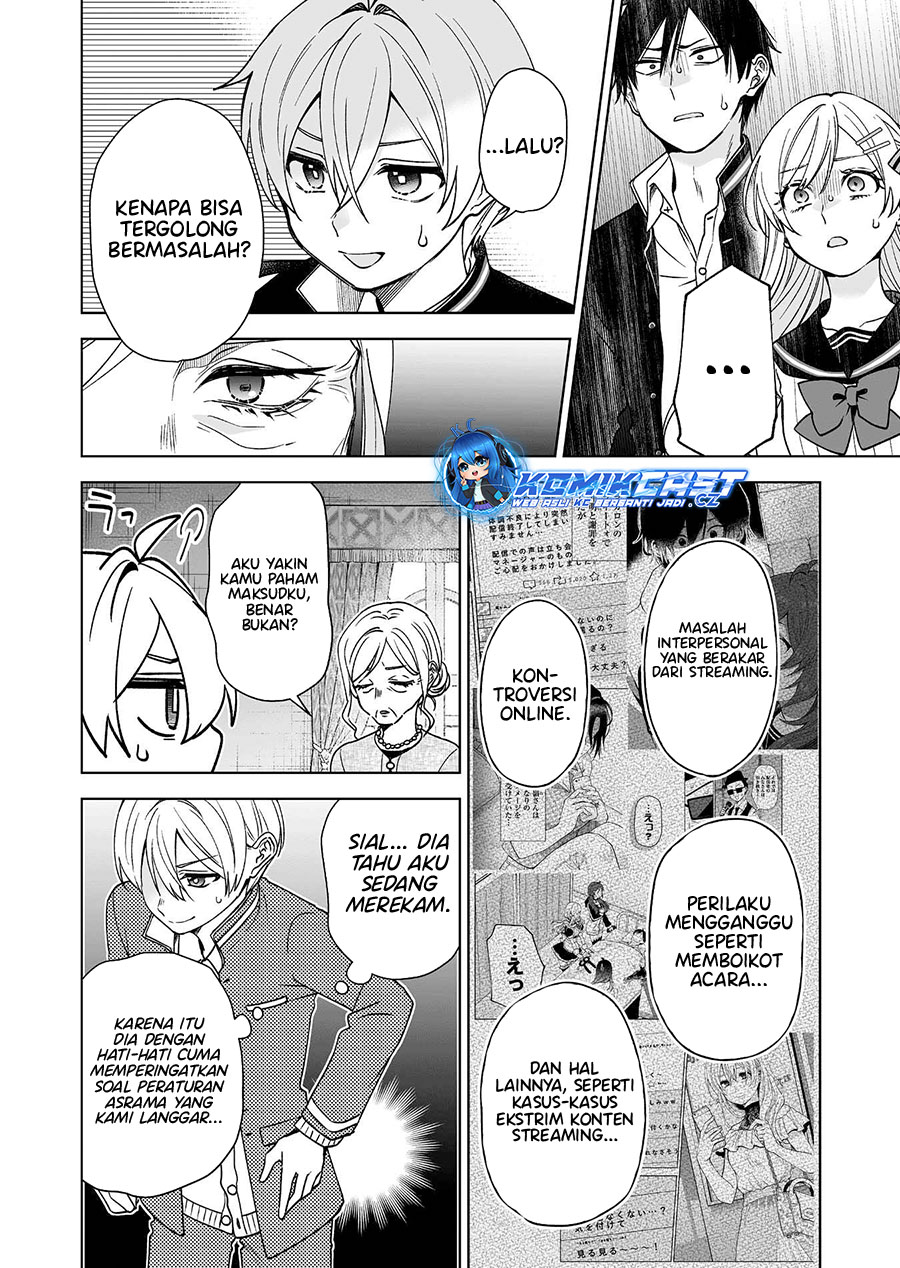 Koi Shita no de, Haishin Shite Mita