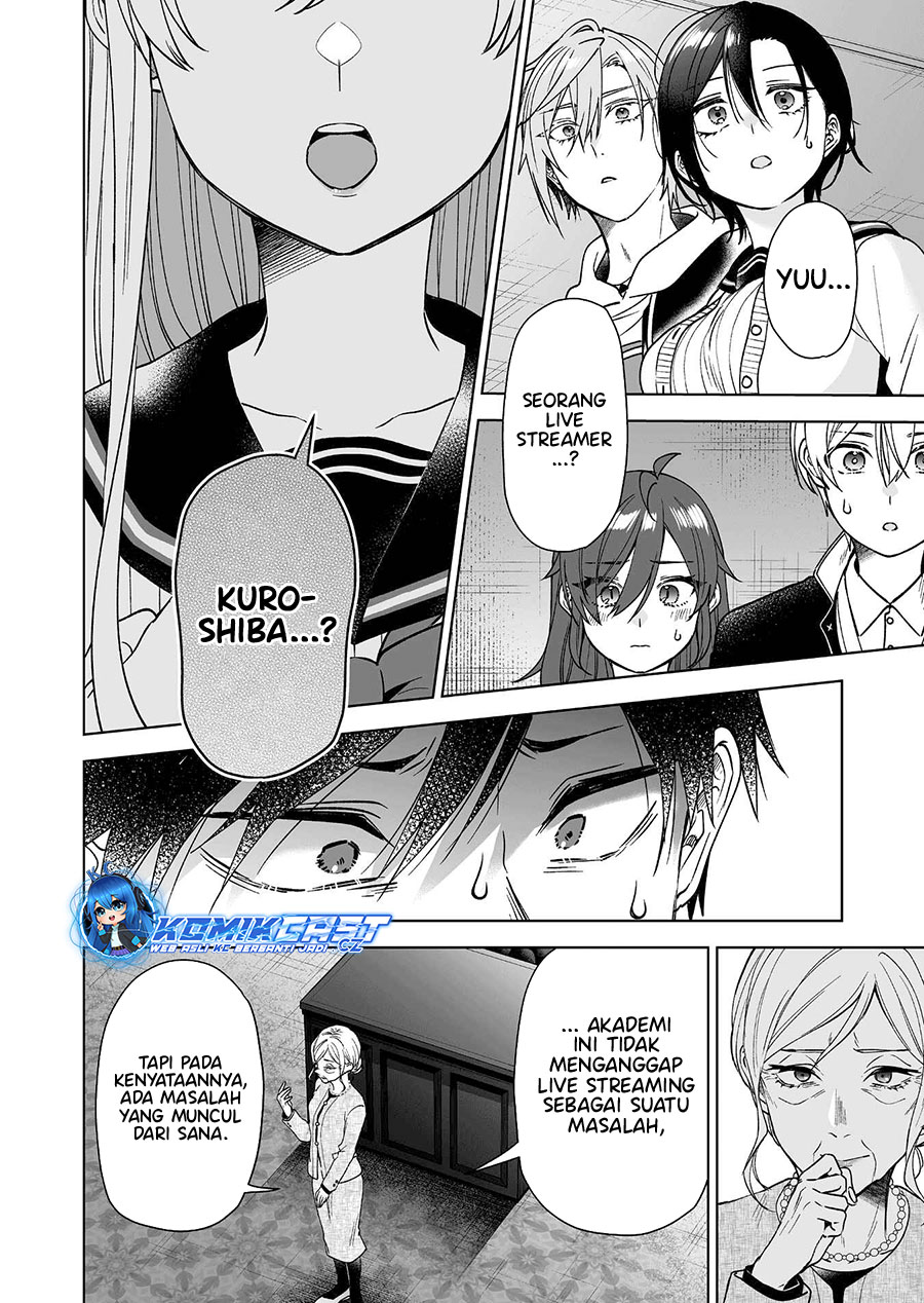 Koi Shita no de, Haishin Shite Mita