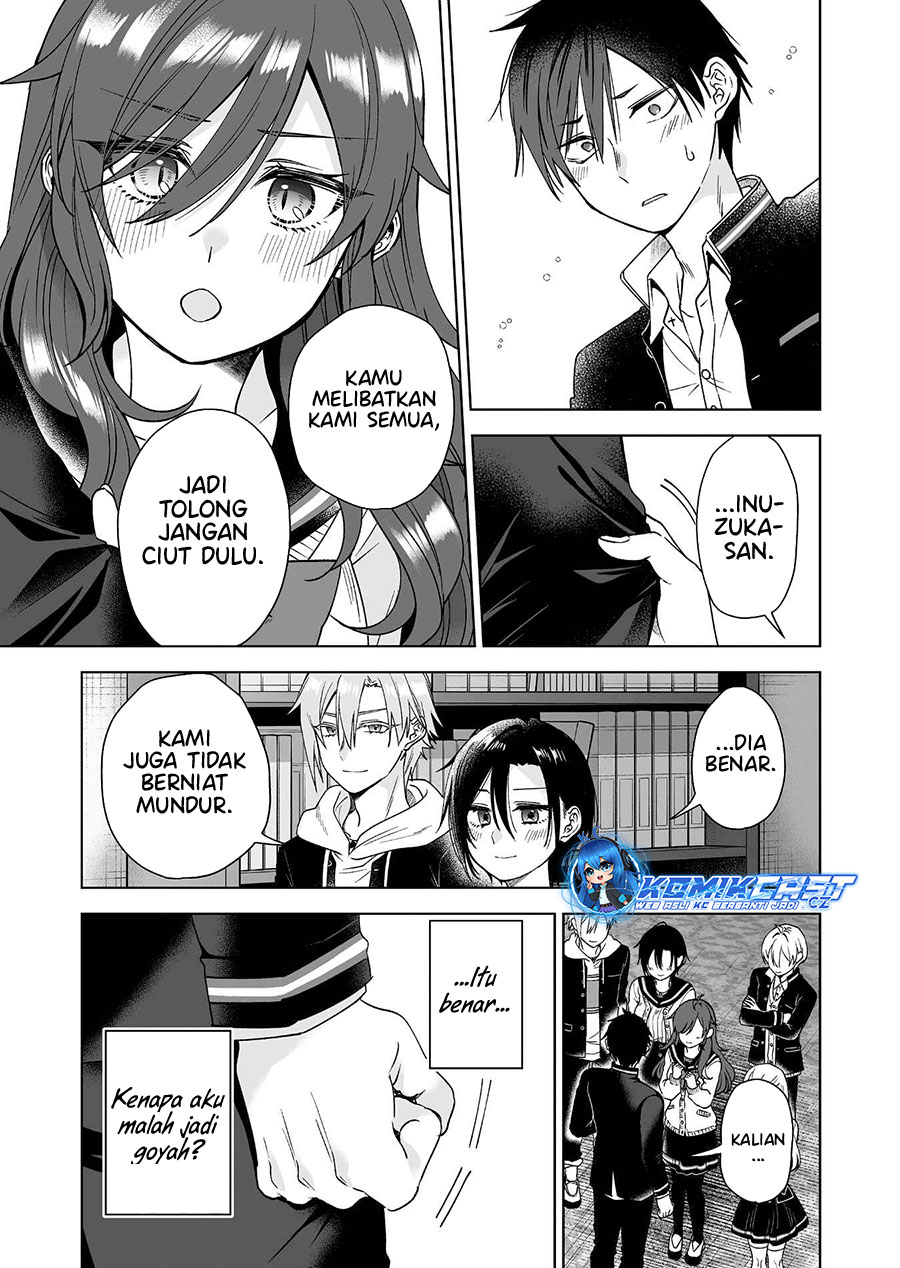 Koi Shita no de, Haishin Shite Mita