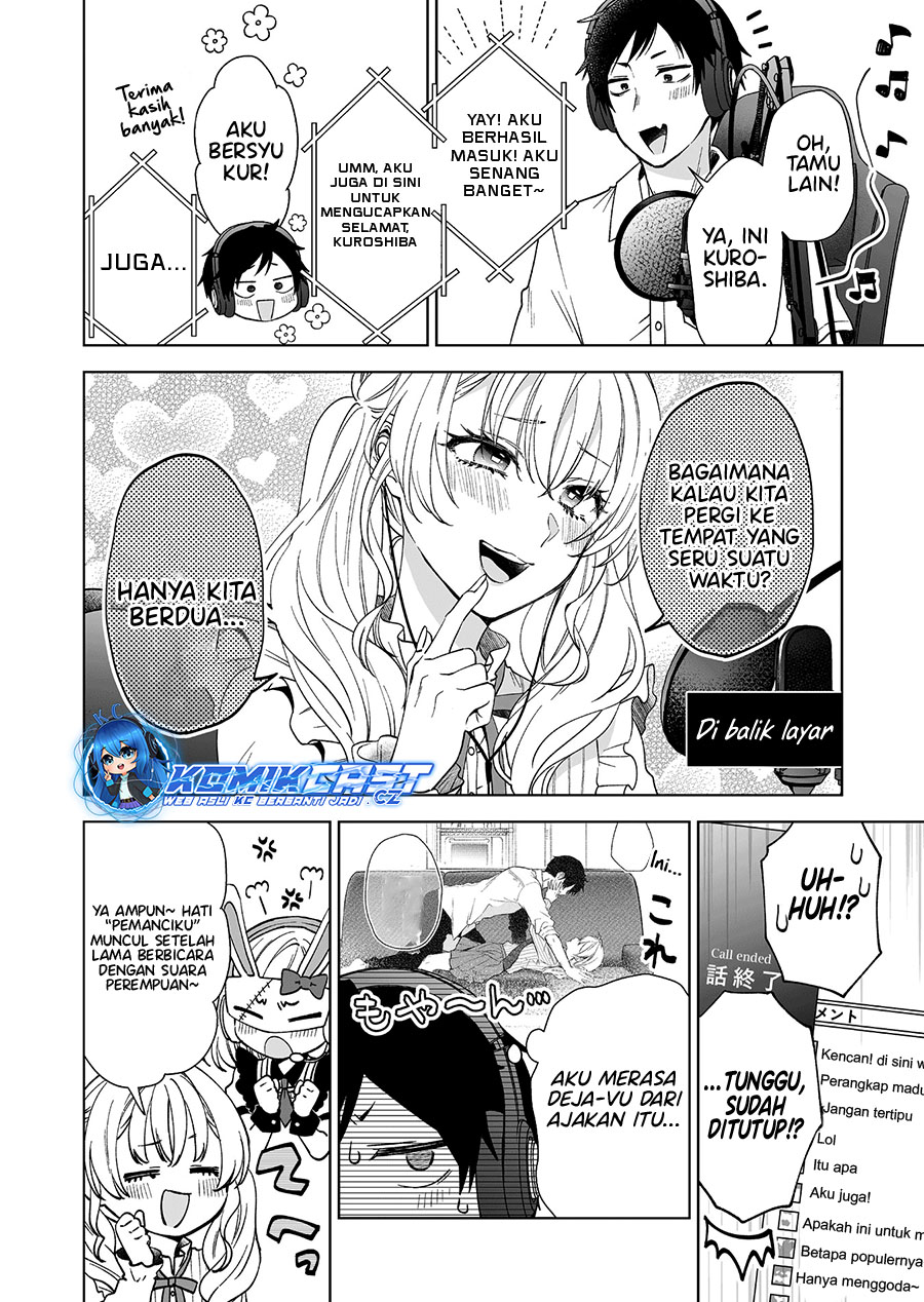 Koi Shita no de, Haishin Shite Mita
