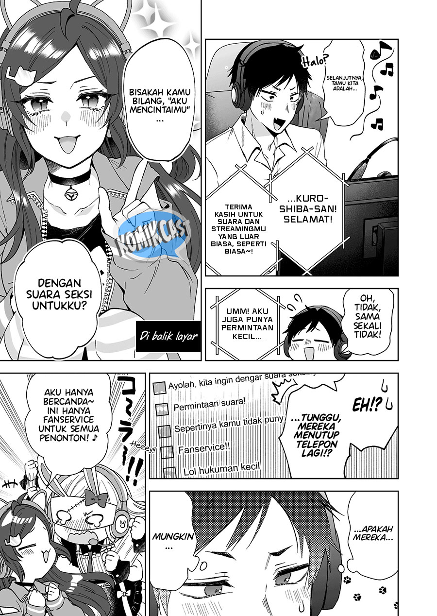 Koi Shita no de, Haishin Shite Mita