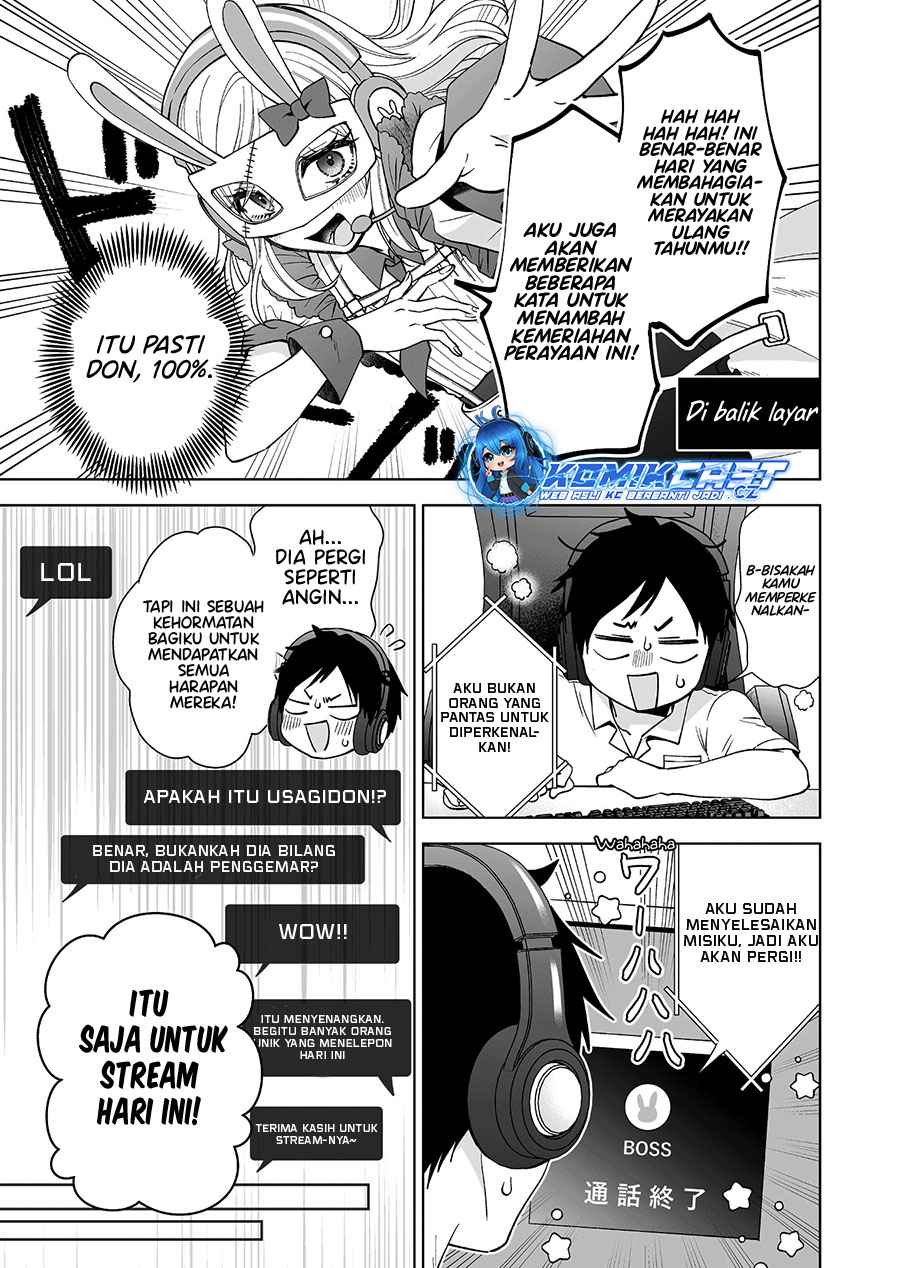 Koi Shita no de, Haishin Shite Mita