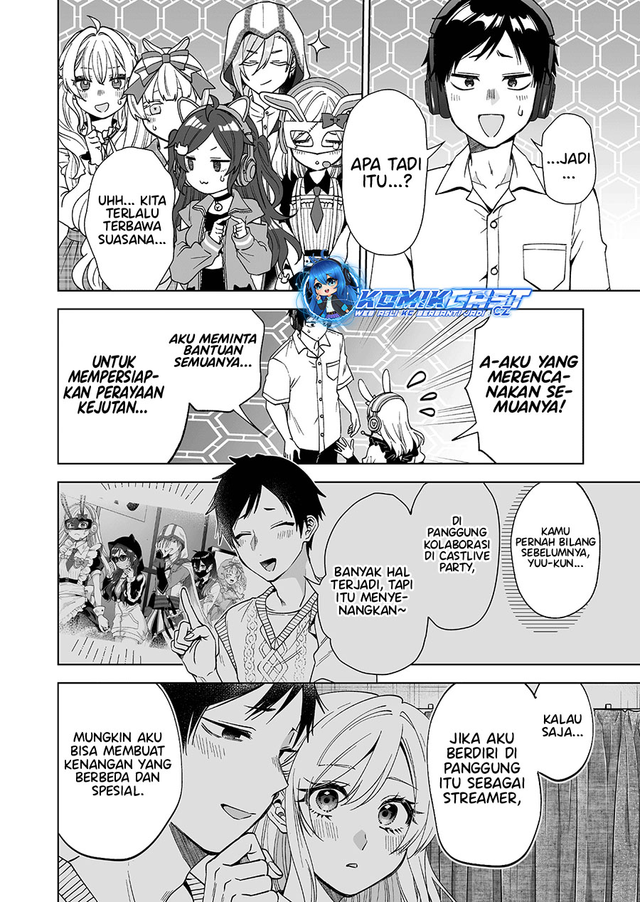 Koi Shita no de, Haishin Shite Mita