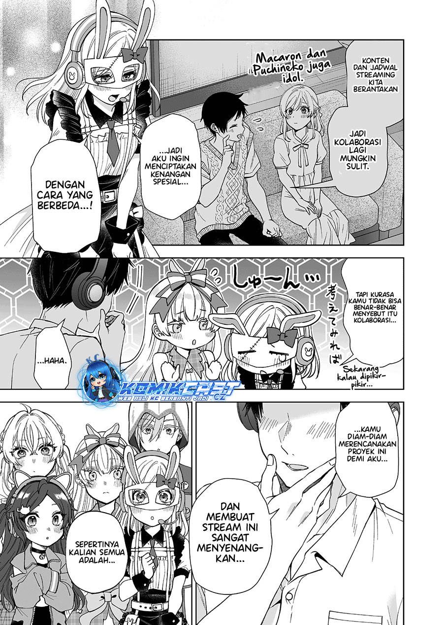 Koi Shita no de, Haishin Shite Mita