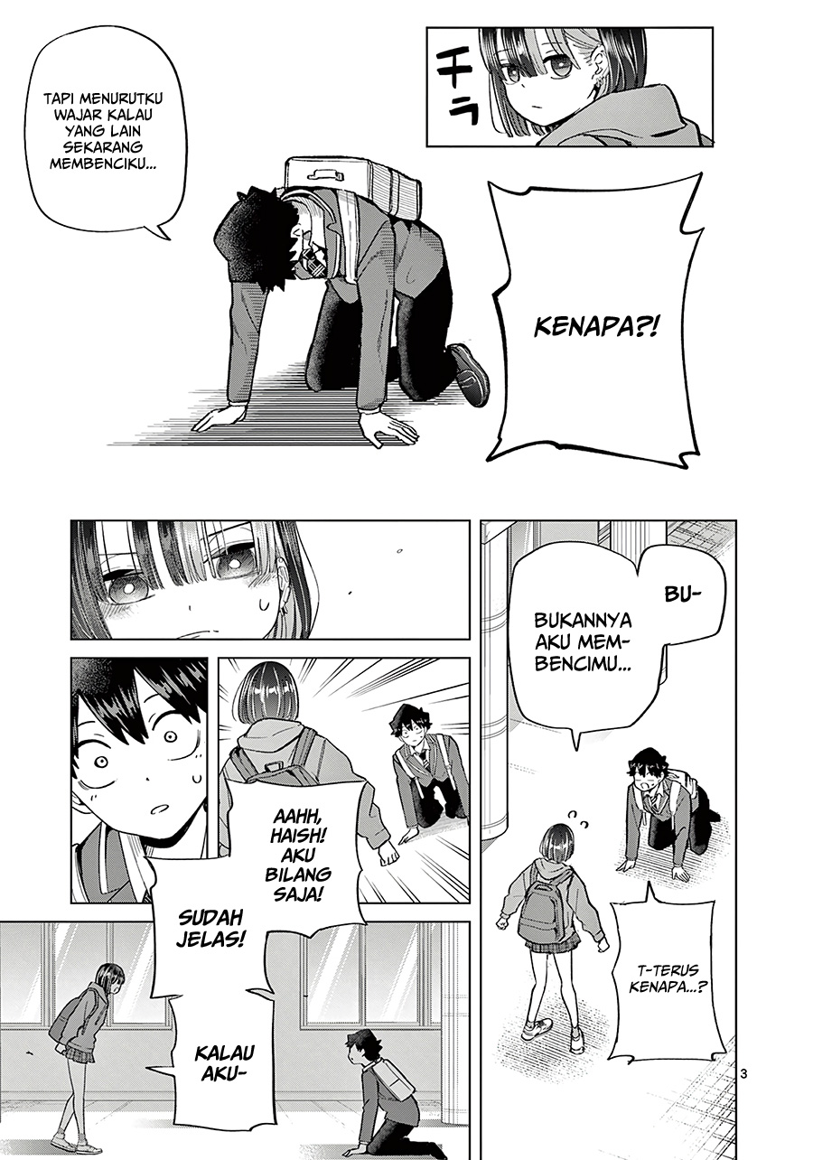 Koibami Shoujo Chapter 7