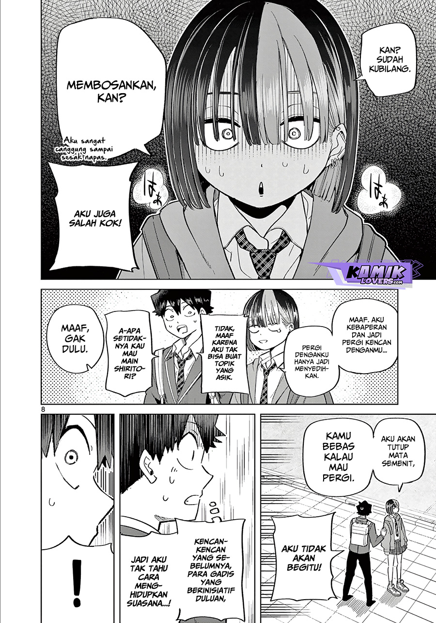 Koibami Shoujo Chapter 7