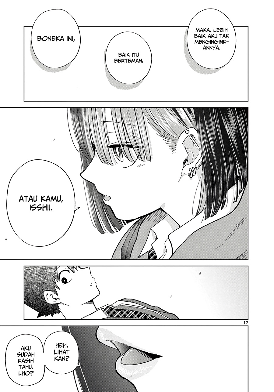 Koibami Shoujo Chapter 7