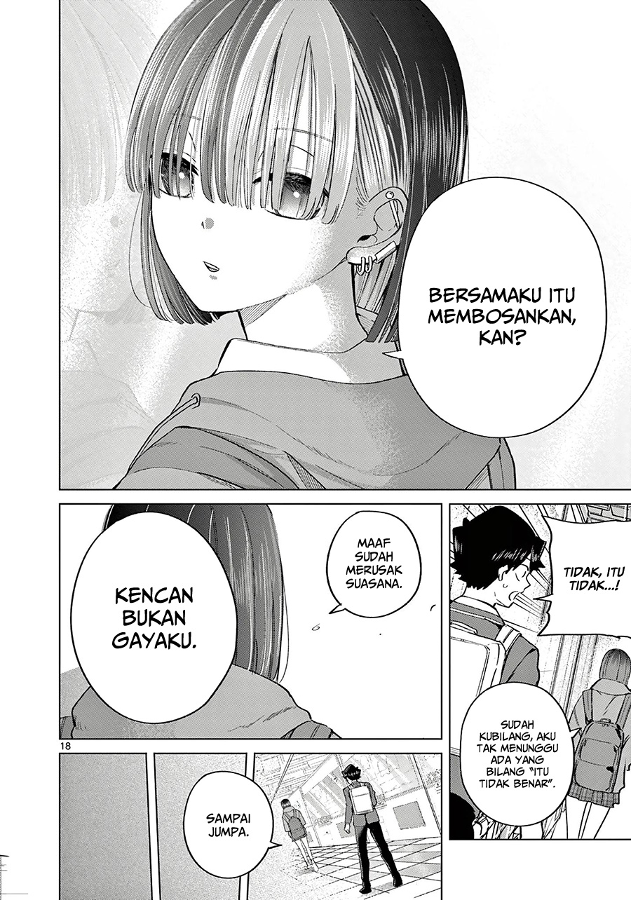 Koibami Shoujo Chapter 7