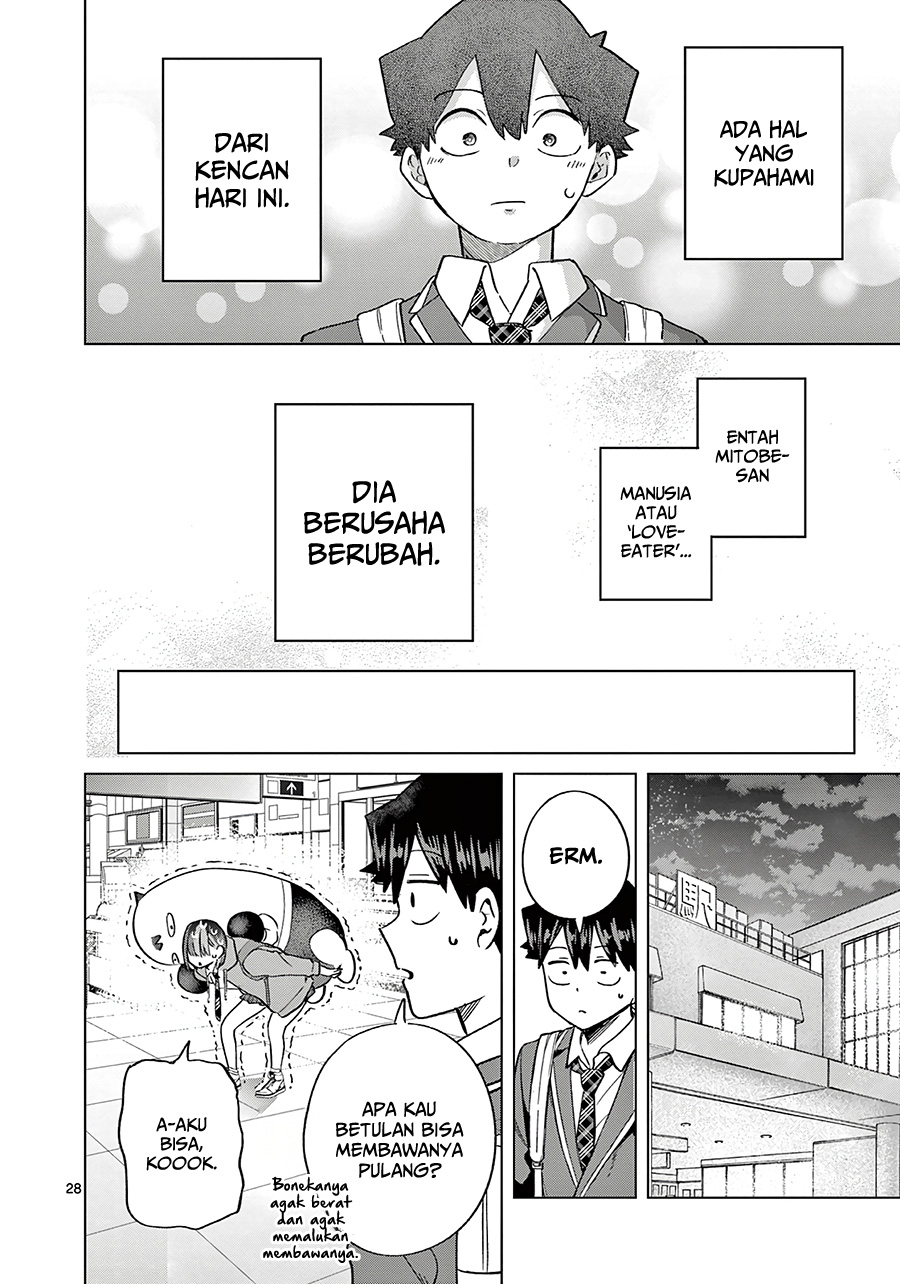 Koibami Shoujo Chapter 7