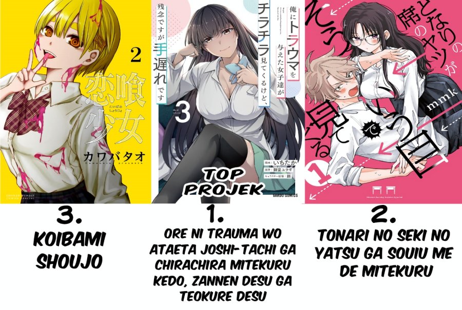 Koibami Shoujo