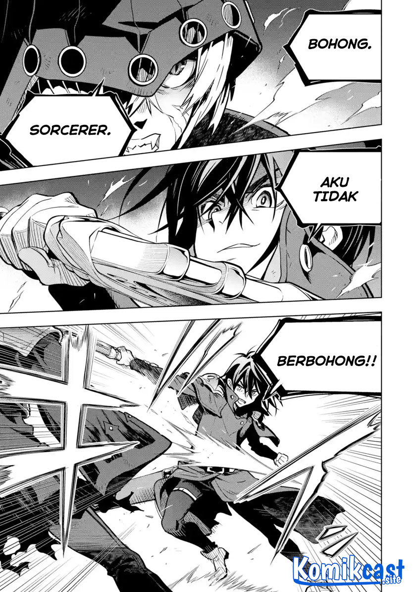Koko wa Ore ni Makasete Saki ni Ike to Itte kara 10 Nen ga Tattara Densetsu ni Natteita.