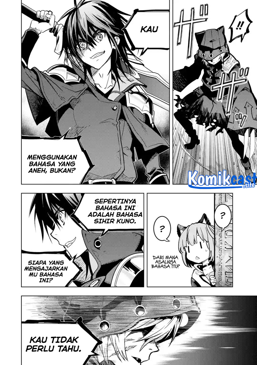 Koko wa Ore ni Makasete Saki ni Ike to Itte kara 10 Nen ga Tattara Densetsu ni Natteita.