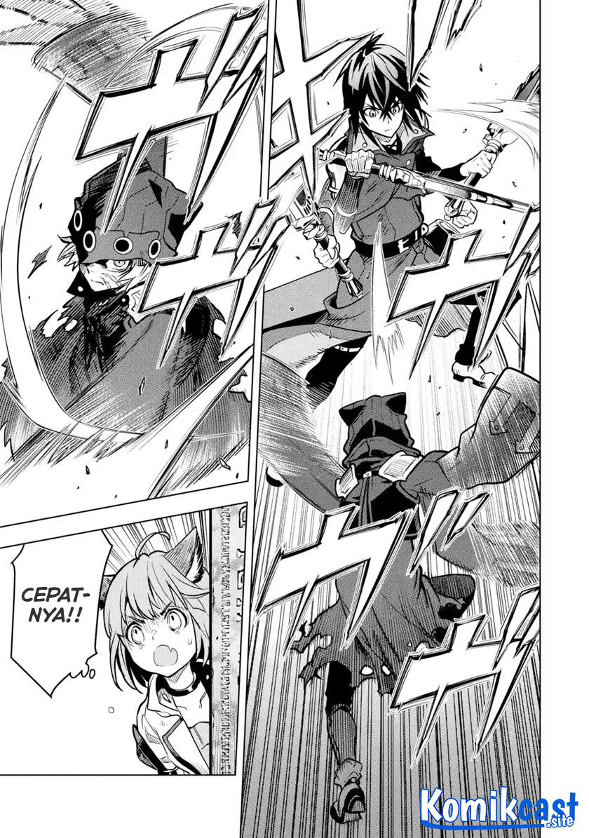 Koko wa Ore ni Makasete Saki ni Ike to Itte kara 10 Nen ga Tattara Densetsu ni Natteita.