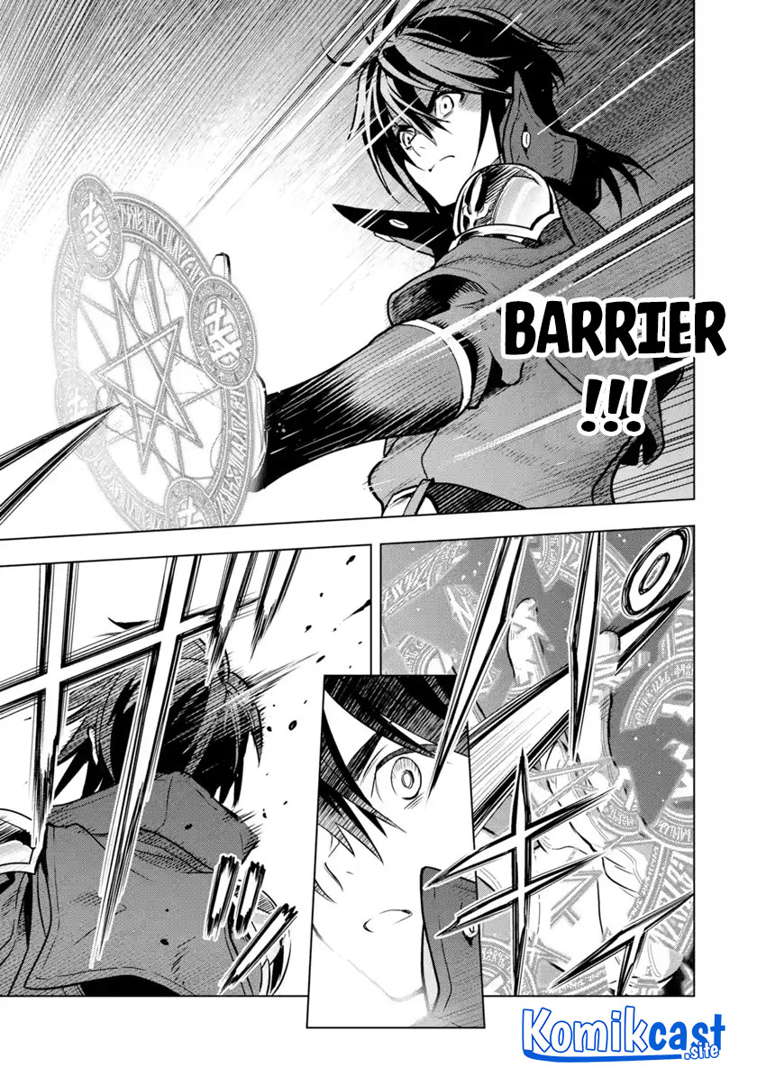 Koko wa Ore ni Makasete Saki ni Ike to Itte kara 10 Nen ga Tattara Densetsu ni Natteita.