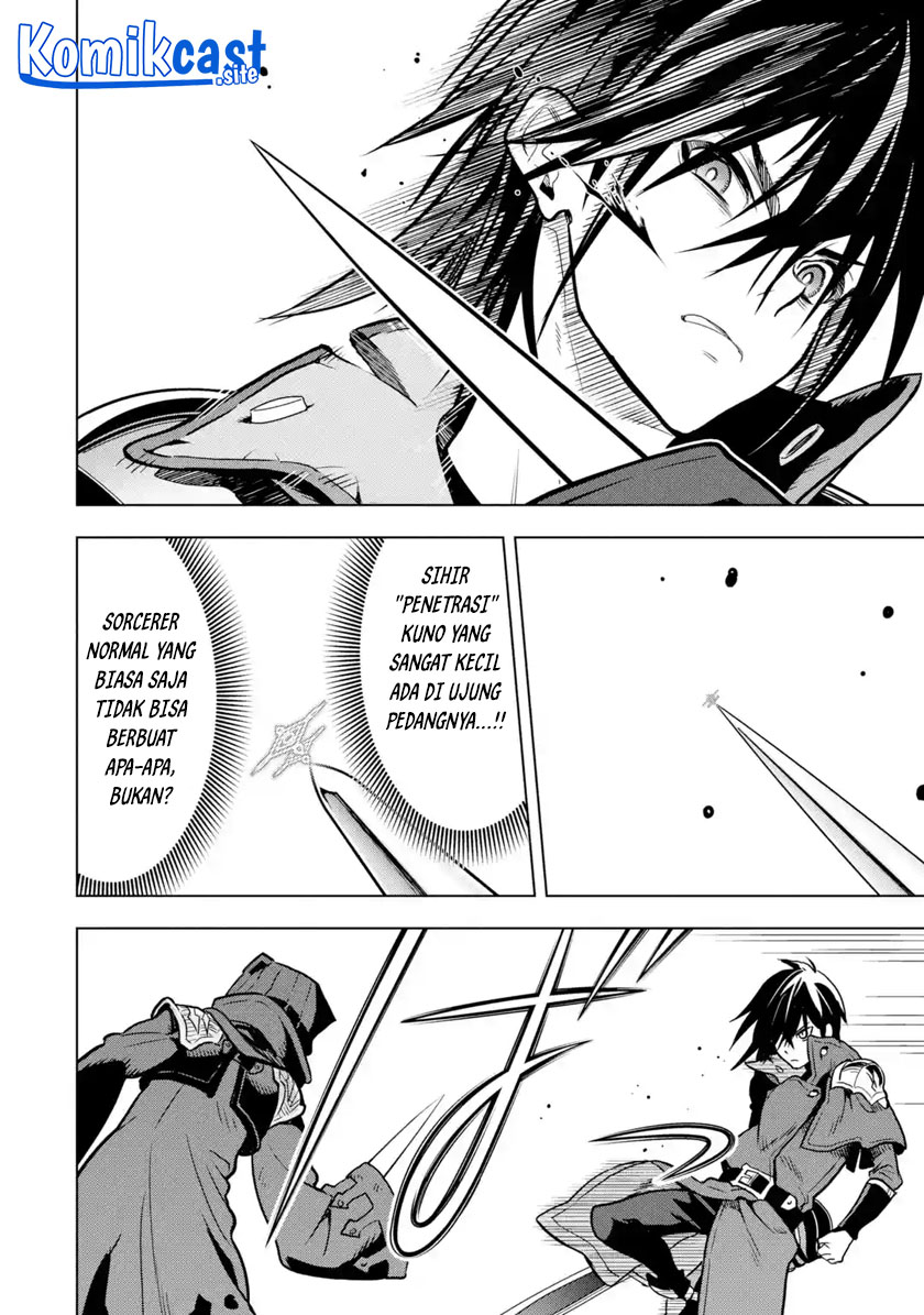 Koko wa Ore ni Makasete Saki ni Ike to Itte kara 10 Nen ga Tattara Densetsu ni Natteita.